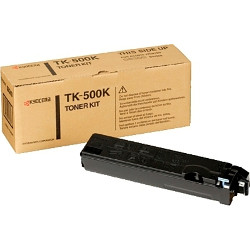 Black toner cartridge 8000 pages 370PD0KW for KYOCERA FS C5016