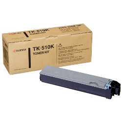 Toner noir 8000 pages pour KYOCERA FS C5030