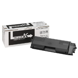 Cartouche toner noir 10000 pages  pour KYOCERA TASKalfa 266CI