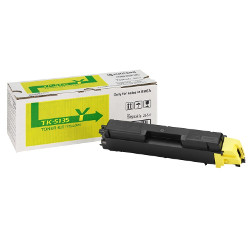 Toner cartridge yellow 5000 pages  for KYOCERA TASKalfa 265CI