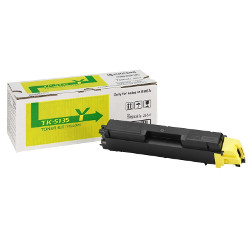 Cartouche toner jaune 5000 pages  pour KYOCERA TASKalfa 265CI