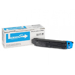 Cartouche toner cyan 5000 pages pour KYOCERA ECOSYS M6030