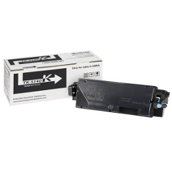 Cartouche toner noir 7000 pages pour KYOCERA ECOSYS P6130