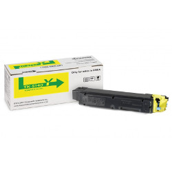 Toner cartridge yellow 5000 pages for KYOCERA ECOSYS M5030