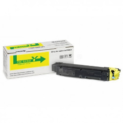 Cartouche toner jaune 10000 pages pour KYOCERA ECOSYS M6535