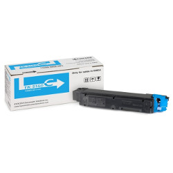Toner cartridge cyan 12000 pages for KYOCERA ECOSYS P7040