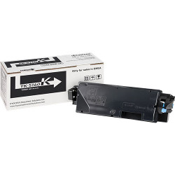 Black toner cartridge 16000 pages for KYOCERA ECOSYS P7040