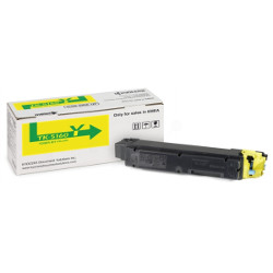 Toner cartridge yellow 12000 pages for KYOCERA ECOSYS P7040