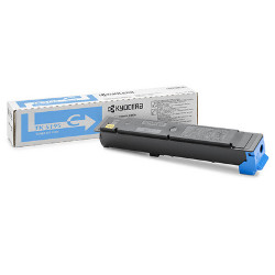 Cartouche toner cyan 7000 pages 1T02R4CNL0 pour KYOCERA TASKalfa 306CI