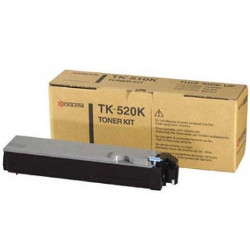 Black toner cartridge 6000 pages  for KYOCERA FS C5015