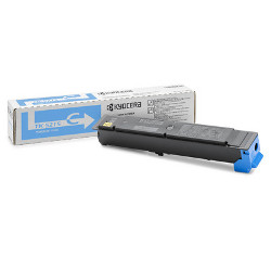 Cartouche toner cyan 15.000 pages 1T02R6CNL0 pour KYOCERA TASKalfa 406