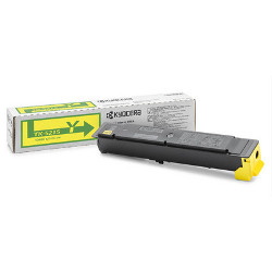 Toner cartridge yellow 15.000 pages 1T02R6ANL0 for KYOCERA TASKalfa 406