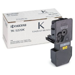 Black toner cartridge 1200 pages 1T02R90NL1 for KYOCERA ECOSYS M5521