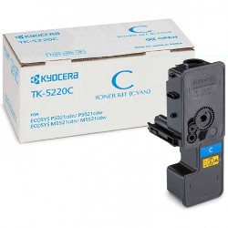 Toner cartridge cyan 2200 pages 1T02R9CNL0 for KYOCERA ECOSYS M5521
