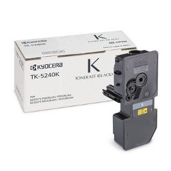 Black toner cartridge 4000 pages 1T02R70NL0 for KYOCERA ECOSYS P5026