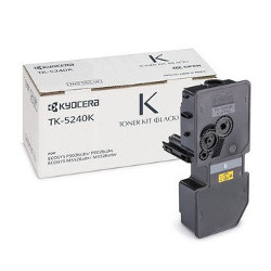 Black toner cartridge 4000 pages 1T02R70NL0 for KYOCERA ECOSYS M5526