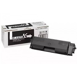 Black toner cartridge 8000 pages 1T02TV0NL0 for KYOCERA ECOSYS M6630