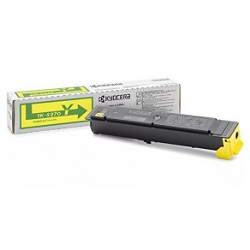 Toner cartridge yellow 6000 pages 1T02TVANL0 for KYOCERA ECOSYS M6630