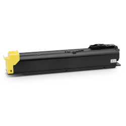 Cartouche toner jaune 18.000 pages 1T02WHANL0 pour KYOCERA TASKalfa 408CI