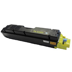 Toner cartridge yellow 9000 pages 1T02ZLANL0 for KYOCERA TASKalfa 352CI