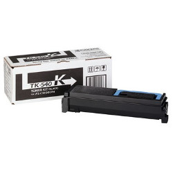 Black toner cartridge 5000 pages  for KYOCERA FS C5100 DN