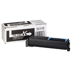 Cartouche toner noir 5000 pages  pour KYOCERA FS C5100 DN