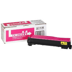 Cartouche toner magenta 4000 pages pour KYOCERA FS C5100 DN