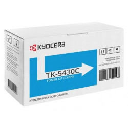 Cartouche toner cyan 1200 pages 1T0C0ACNL1 pour KYOCERA ECOSYS MA 2100