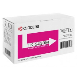 Cartuche toner magenta 1200 pages 1T0C0ABNL1 pour KYOCERA ECOSYS MA 2100