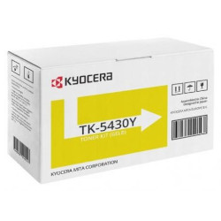 Toner cartridge yellow 1200 pages 1T0C0AANL1 for KYOCERA ECOSYS MA 2100