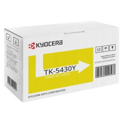 Cartouche toner jaune 1200 pages 1T0C0AANL1 pour KYOCERA ECOSYS MA 2100