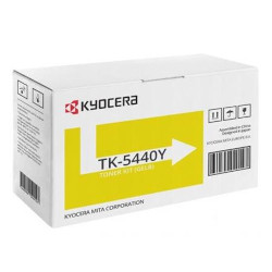 Cartouche toner jaune 2200 pages 1T0C0AANL0 pour KYOCERA ECOSYS MA 2100