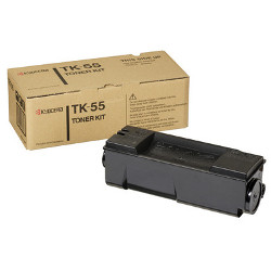 Black toner cartridge 15000 pages for KYOCERA FS 1920