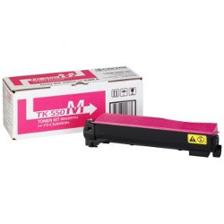 Cartouche toner magenta 6000 pages  pour KYOCERA FS C5200 DN