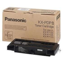 Black toner 12000 pages for PANASONIC KX P8415