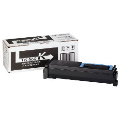 Black toner cartridge 12000 pages  for KYOCERA P 6030