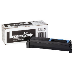 Cartouche toner noir 12000 pages  pour KYOCERA P 6030