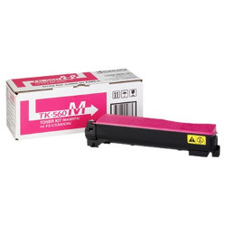 Toner cartridge magenta 10000 pages  for KYOCERA FS C5350 DN