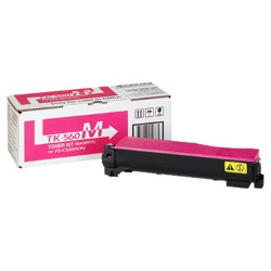 Cartouche toner magenta 10000 pages  pour KYOCERA FS C5300 DN