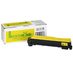 Cartouche toner jaune 10000 pages  pour KYOCERA FS C5350 DN