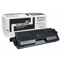 Cartouche toner noir 3500 pages  pour KYOCERA FS C5150