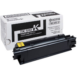 Black toner 7000 pages  for KYOCERA FS C2526 MFP