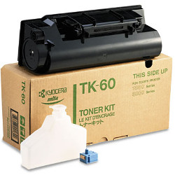 Black toner 20000 pages for KYOCERA FS 3800