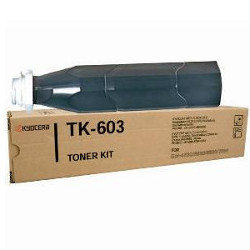 Black toner cartridge 30000 pages  for KYOCERA KM 7530