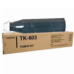 Cartouche toner noir 30000 pages  pour KYOCERA KM 7530