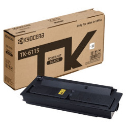 Black toner cartridge 15.000 pages 1T02P10NL0 for KYOCERA ECOSYS M4132