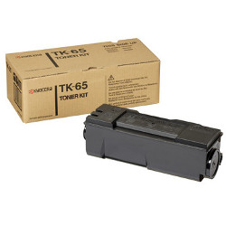 Black toner 20000 pages for KYOCERA FS 3830