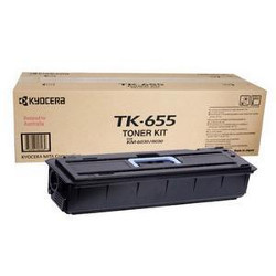 Toner noir 47000 pages pour KYOCERA KM 6030