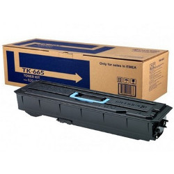 Black toner cartridge 55000 pages  for KYOCERA TASKalfa 620