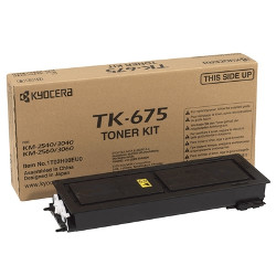 Black toner cartridge 20000 pages  for KYOCERA KM 2540